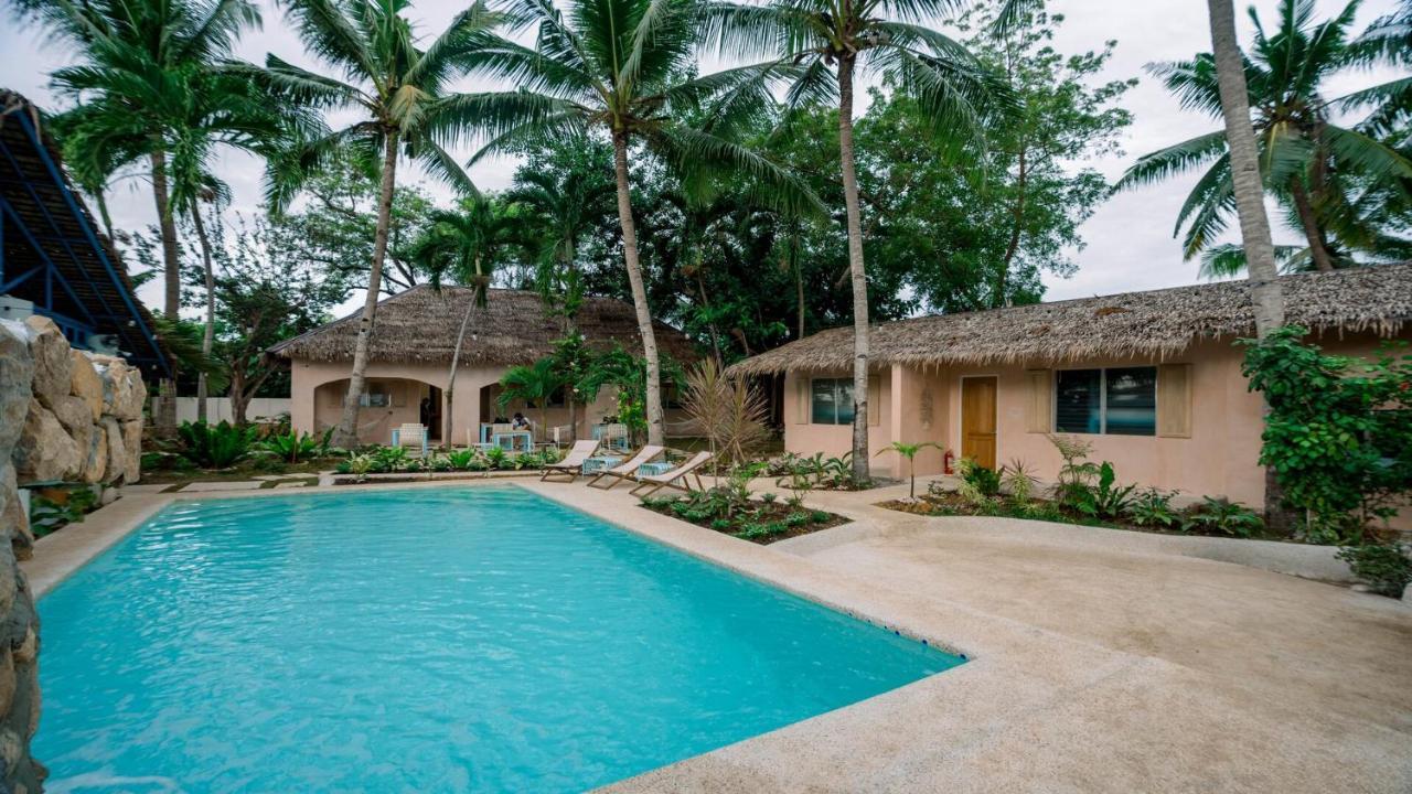 Mad Monkey Panglao Hostel ภายนอก รูปภาพ