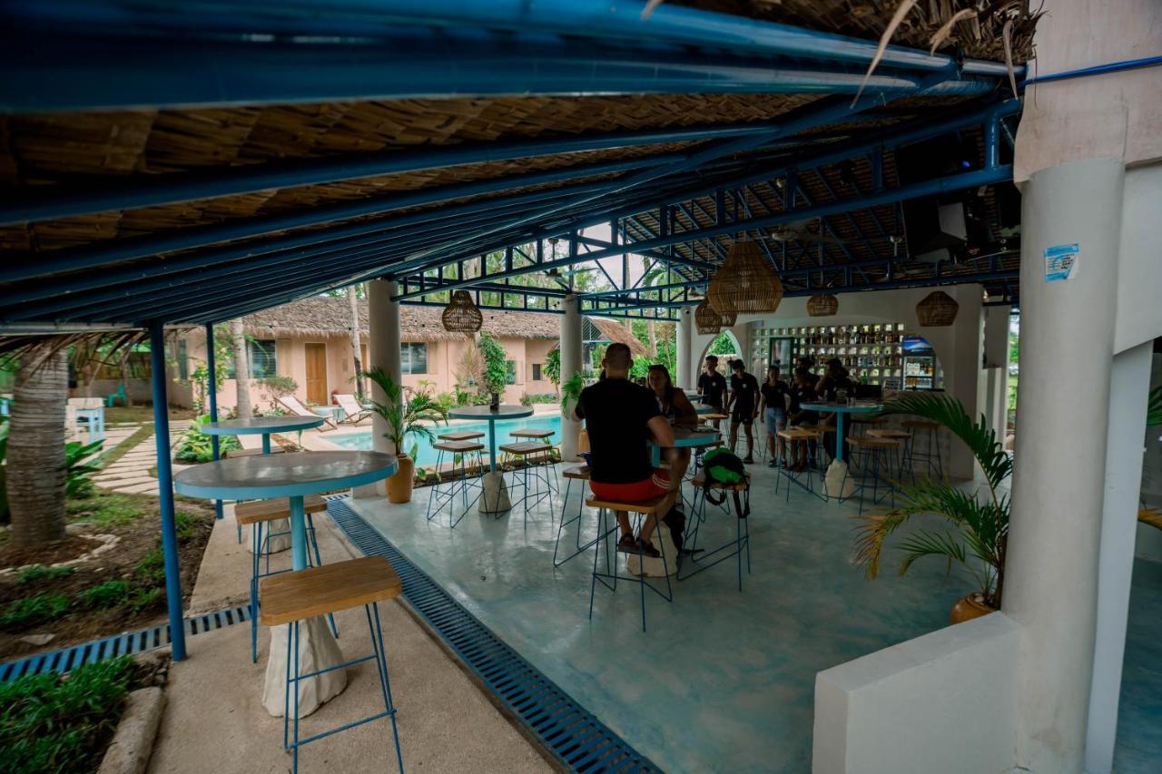 Mad Monkey Panglao Hostel ภายนอก รูปภาพ