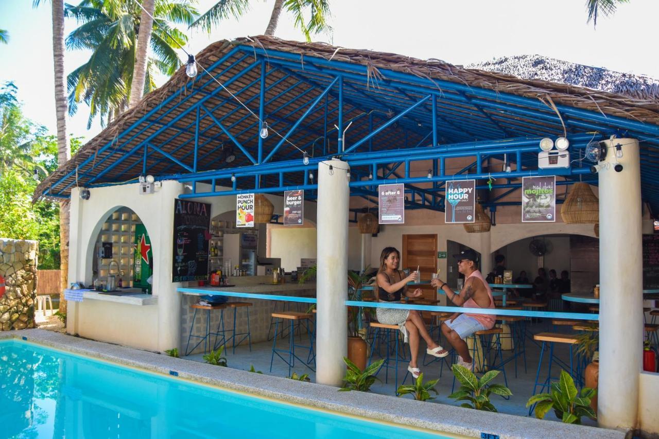 Mad Monkey Panglao Hostel ภายนอก รูปภาพ